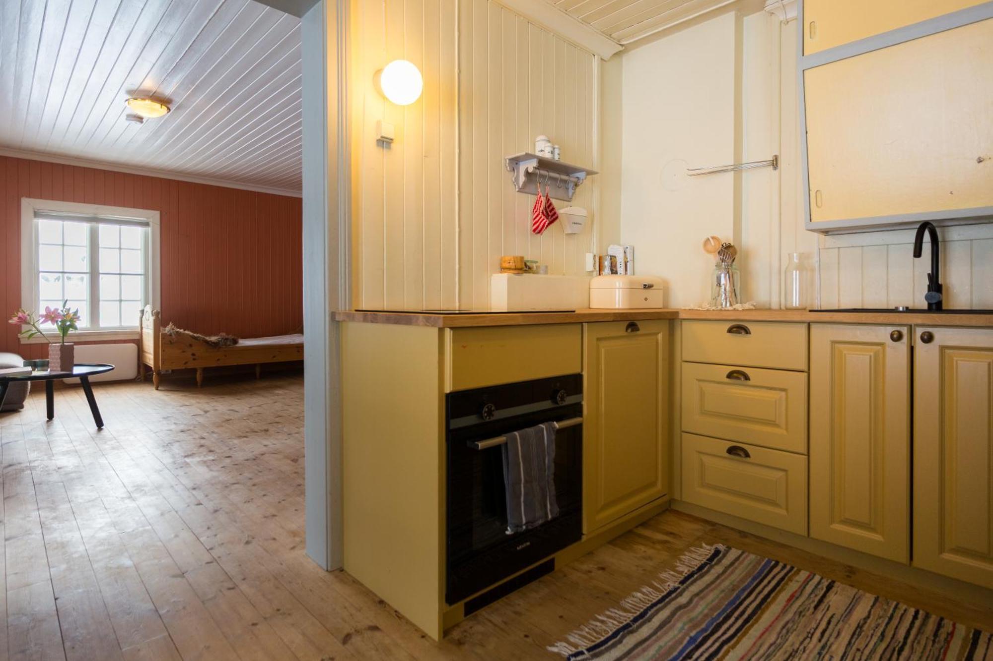 Opplev Jotunheimen Fra Vevstogo Apartment Vestre Slidre Exterior photo