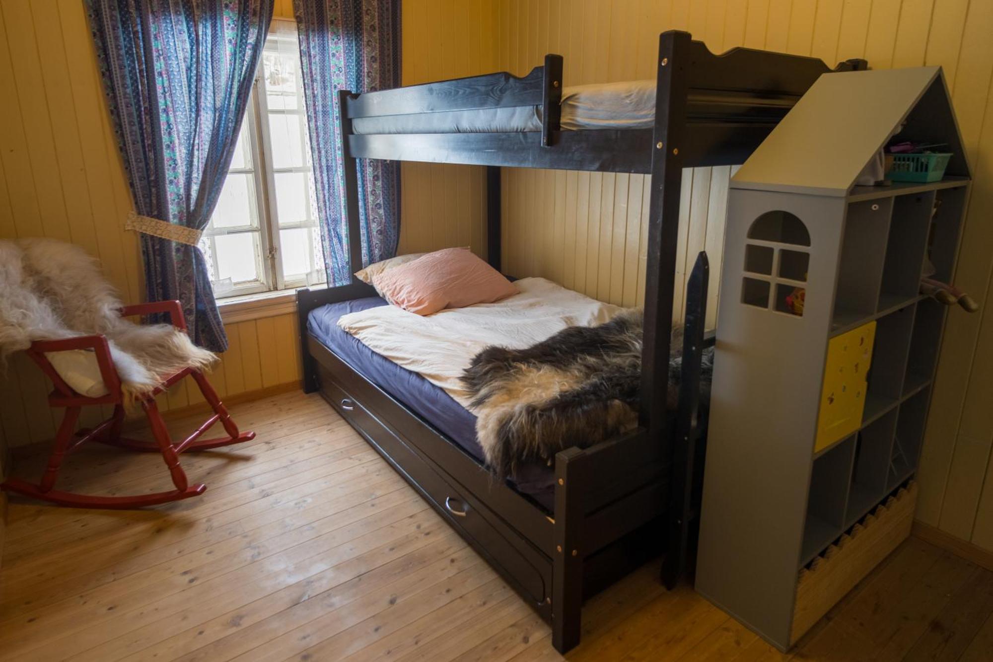 Opplev Jotunheimen Fra Vevstogo Apartment Vestre Slidre Exterior photo